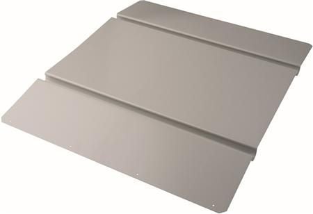 Roth varmefordelingsplade selvbærende 500x600mm t/20mm rør