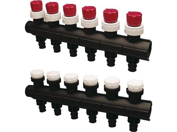 Ford rör uponor pro Q&amp;E 4x20 mm