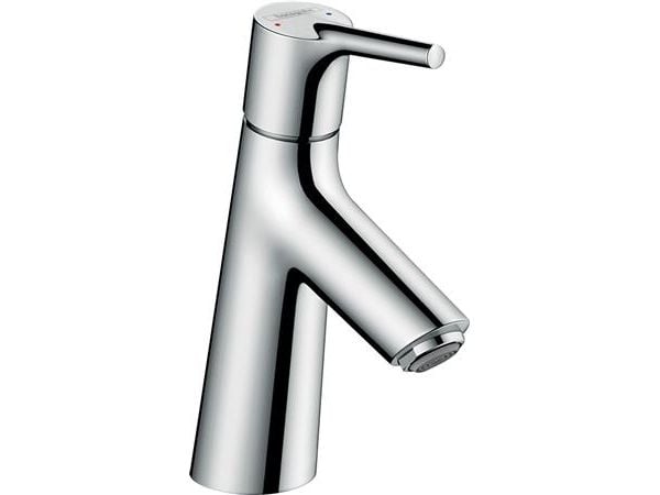 HansGrohe Talis S 80 håndvaskarmatur med bundventil