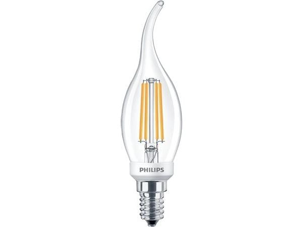 Philips Classic 8718696709962, 5 W, E14, 470 lm, 15000 h, varmhvit
