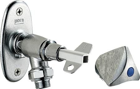Mora 400/550 mm gårdposthane greb