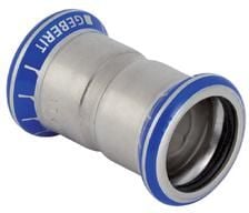 Geberit Muhvi Mapress ruostumaton teräs 42 - 32007 - 32007