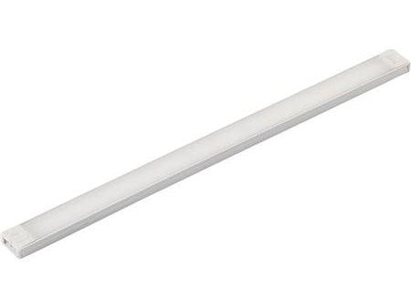 SlimLine Ledskinne 2,4W 2700K 270 mm, hvid