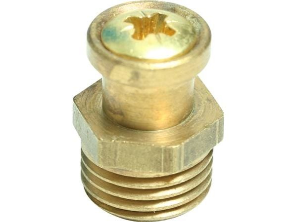 Gasprøvestuds 1/4" Gasprøvestuds 1/4"