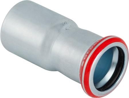 Geb. Mapress FZ red.28x18mm - Geberit Mapress FZ red. med indstiksende: d28mm d1=18mm