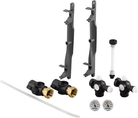 Grundpakke Uponor for