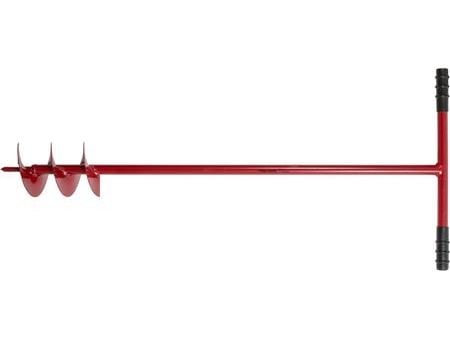 Fiskars Classic pælebor, Ø140 mm