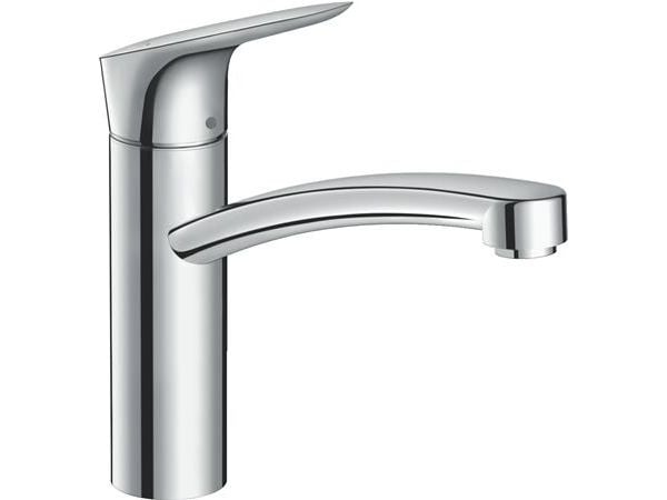 HG Logis 160 køkken - køkkenarmatur m/svingtud, krom HG nr. 71832