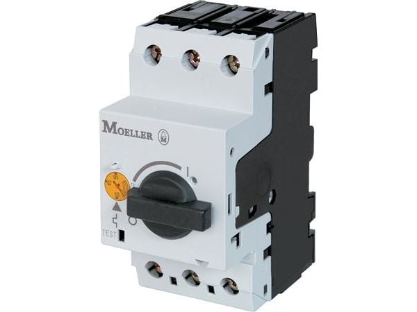 Eaton 278486 PKZM0-12 motorskydd med vridbrytare 690 V/AC 12 A (1 st)