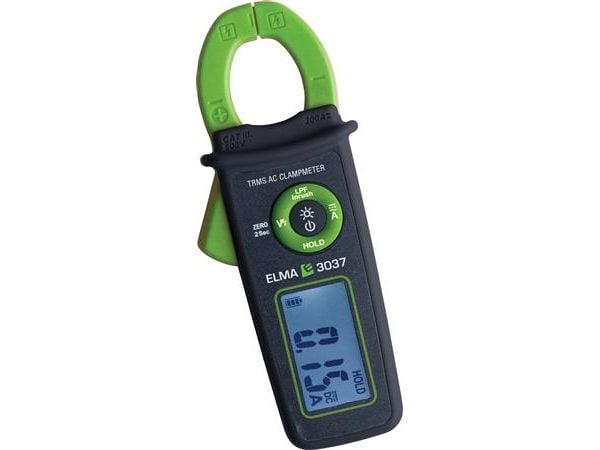 Elma 3037 tångamperemeter mini sand