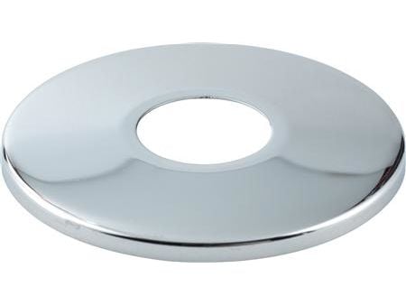 Forkromet presset roset Ø61x22 mm