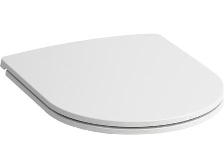 Laufen Pro Slim toiletsæde med Soft Close og Quick Release. Passer til Laufen Pro hængeskåle.