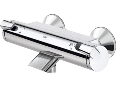 Oras Optima 7140, Baderomsvask, Messing, Krom