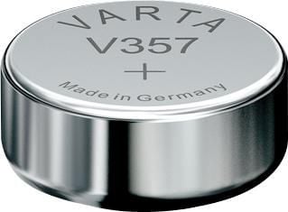 Varta V 357 - Batteri SR44 - silveroxid - 155 mAh