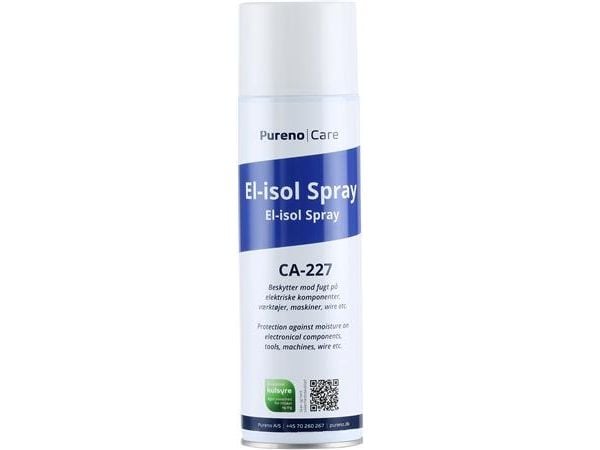 Purenol el-isoleringsspray 500 ml