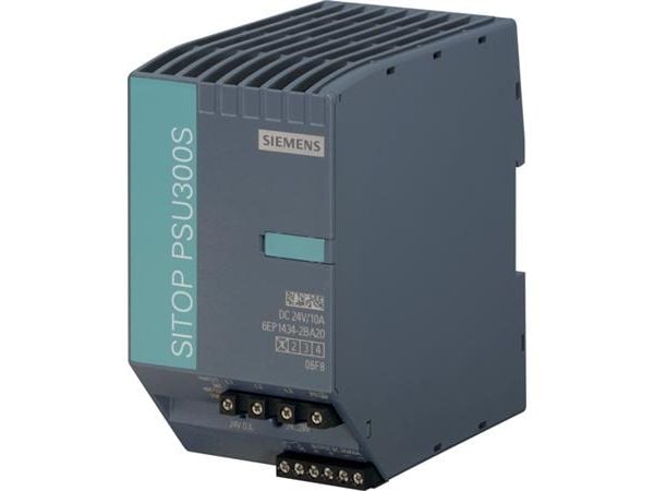 Siemens 6EP1434-2BA20, Sisätila, Monivärinen, 700 g, 130 mm, 75 mm, 135 mm