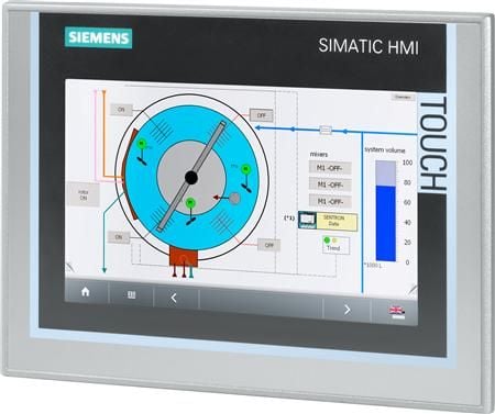 Siemens 6AV2124-0GC01-0AX0
