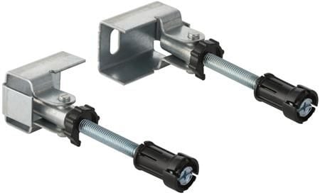 Geberit Duofix Hj.Beslag - a 2stk.