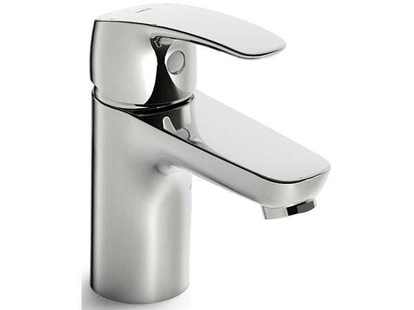 Oras Safira 1010F, Baderomsvask, Messing, Krom