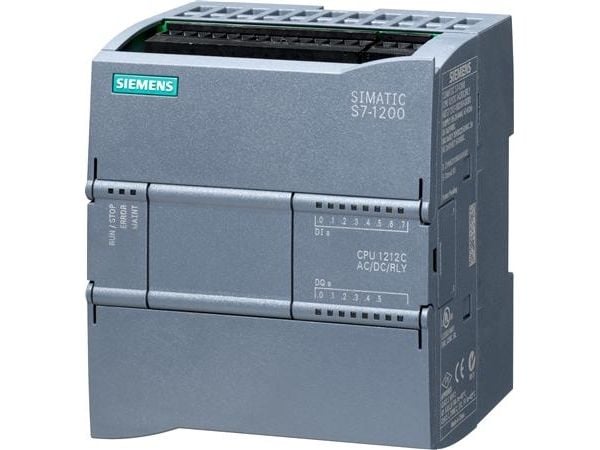 Siemens 6ES7212-1HE40-0XB0