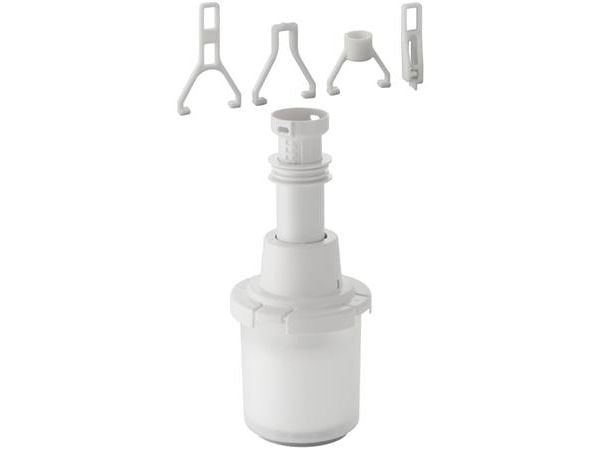 Geberit Skyllegarniture - Uni. Teleskop 240.113