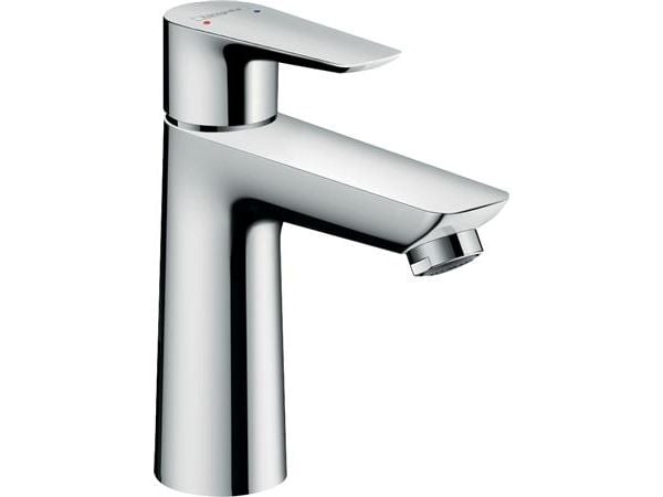 HG Talis E 110 HV-armatur m/bv - håndvaskarmatur med push-open, krom