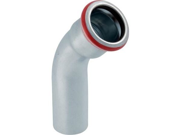 Geberit 20702, 45°, 36 mm, 16 mm, 45 mm