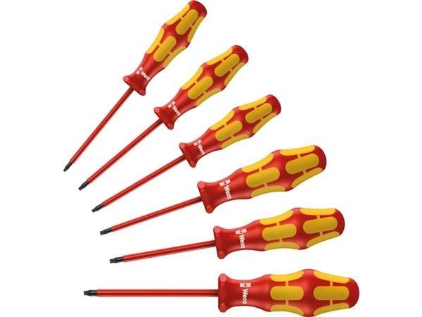 Wera 167 i/6, 95 mm, 40 mm, 225 mm, 360 g, Boks