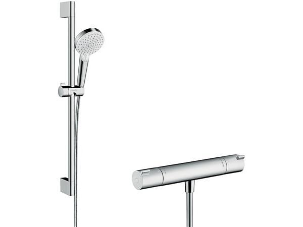 Duschset med termostat Crometta 1001