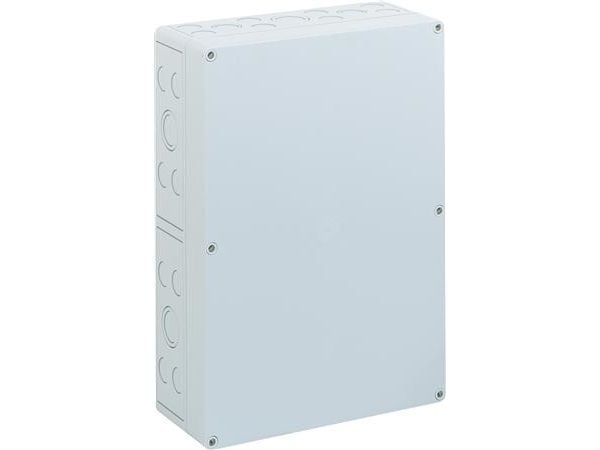 Spelsberg TK PS 3625-11-m Installationskabinet 360 x 254 x 111 Polystyrol (EPS) Gråhvid (RAL 7035) 1 stk