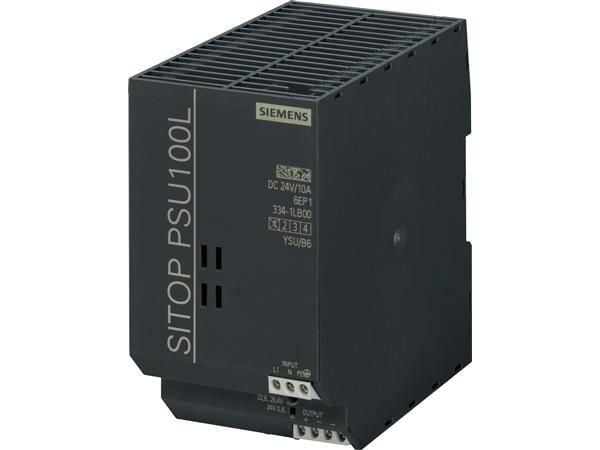 Siemens 6EP1334-1LB00, Sisätila, Monivärinen, 750 g, 130 mm, 80 mm, 140 mm