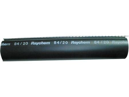 TE CONNECTIVITY Korjausholkki CRSM kiskolla Raychem R2pituus 500mm ø 84/20Vaippavaurioihin