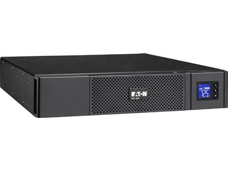 Eaton 5SC 3000i R/T - UPS (rackmonterbar/ekstern) - AC 230 V - 2700 watt - 3000 VA - RS-232, USB - utgangskontakter: 9 - 2U - svart