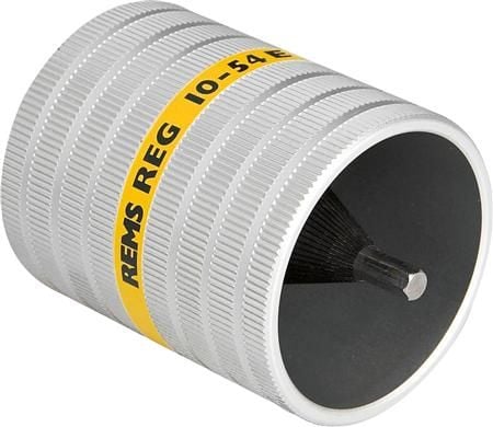 REMS REG 10-54 E. Udvendig/indvendig rørafgrater, med hånden eller elektrisk. Ø 1054 mm