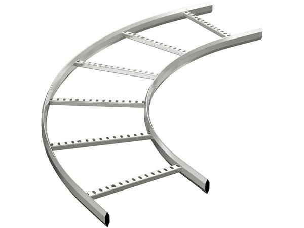 Udvendig 90° bøjning 15 600mm FZV Udvendig 90° bøjning 15 600mm FZV