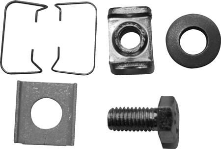 Tabula pultti 8MM mutterilla kpl pos= 4kpl