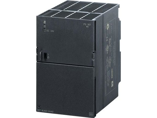 Siemens 6ES7307-1KA02-0AA0, Analog, Systemeffekt, Flerfarget, 800 g, 170 mm, 90 mm
