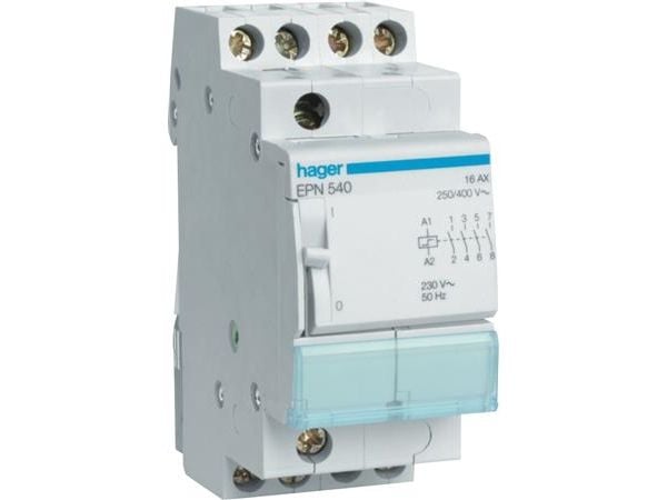 Hager EPN540, 250 - 400 V