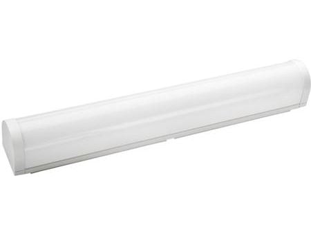 Spejlarmatur Prelude Mat-Hvid 16W LED 3000K