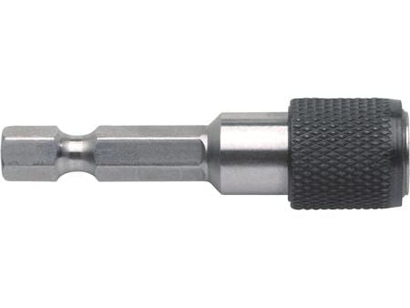 BAHCO bitsfäste med snabbkoppling 60 mm 1/4"-anslutning