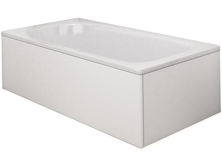Ifö Caribia front 1683 mm - til badekar 1700