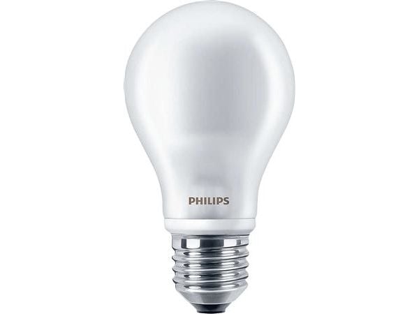 Philips Lamppu 8718696472187, 7 W, 60 W, E27, 806 lm, 15000 h, Lämmin valkoinen