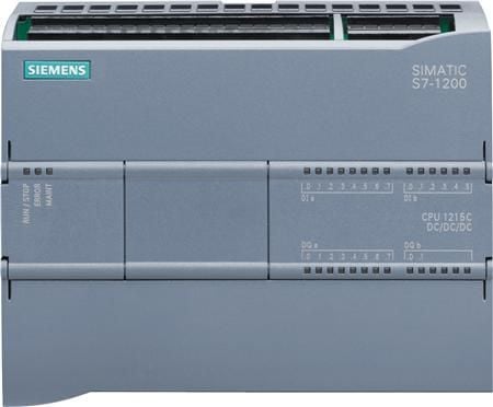 Siemens 6ES7215-1AG40-0XB0, Analog, Systemkraft, Flerfarget, 446 g, 115 mm, 85 mm