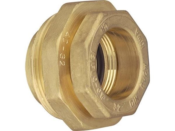 RAUFOSS WATER & GAS ISIFLO reduktionsindlæg 32-25MM