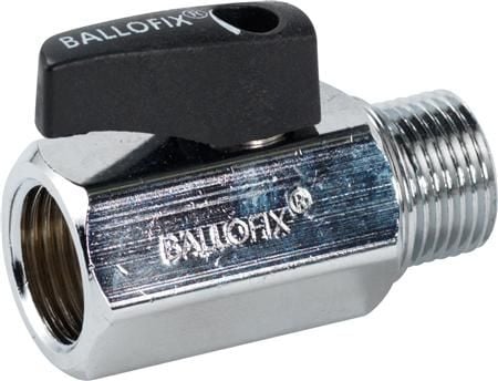 BALLOFIX 3/8" M/N M/PÅSKR. GREB
