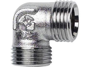Kulmapuristus TA 3/8X3/8 nippeli