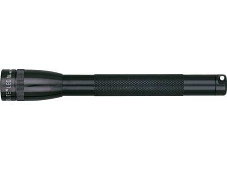 Maglite Mini - Ficklampa - LED - svart