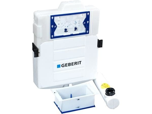 Geberit Cisterne T/indb. - Grundmodel 3/6 Ltr