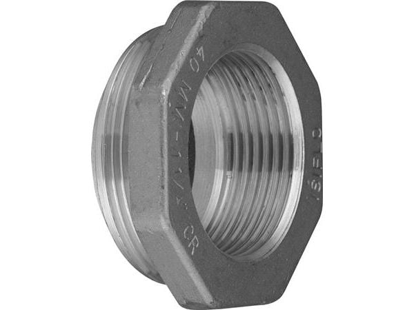 Isiflo overgangsmuffe 32 mm x 1" 072256032
