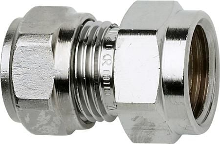 Kopplingsövergång 1/2" - 15 mm hylsa